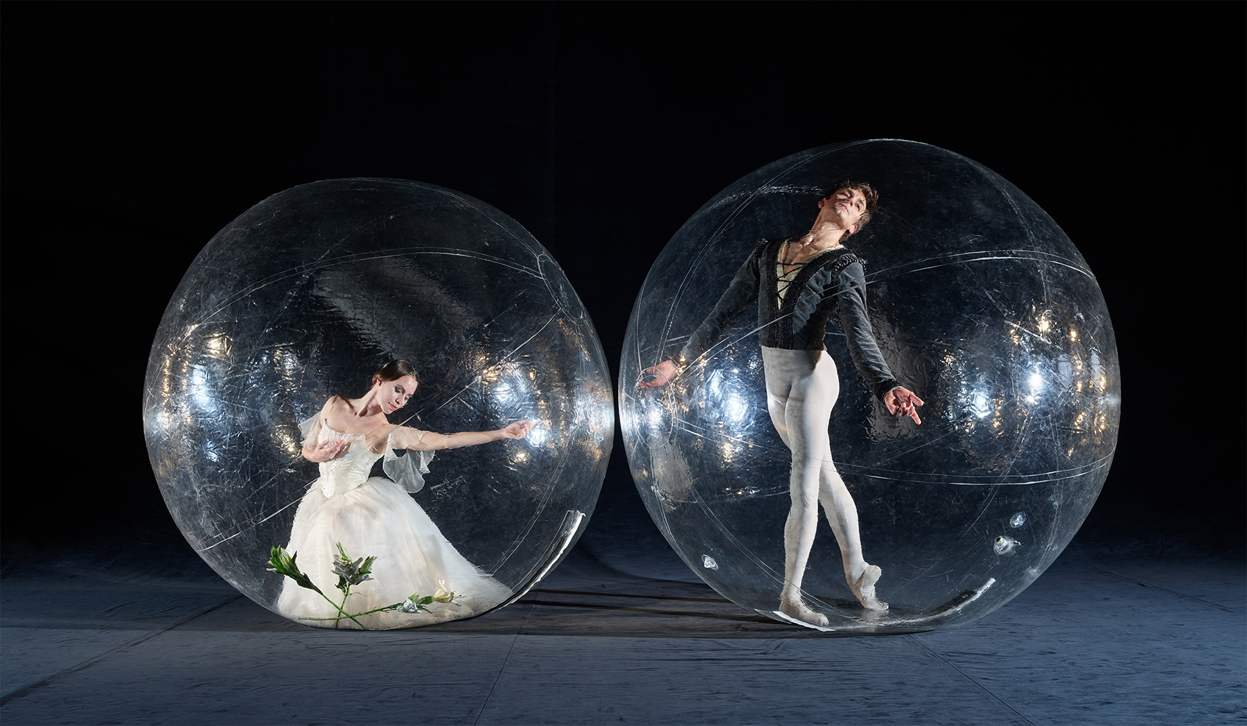 Florian Mehnert, Social Distance Stacks, Ballett Stuttgart